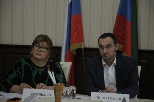 На заседании городской Общественной палаты обсуждены актуальные вопросы  На заседании городской Общественной палаты обсуждены актуальные вопросы